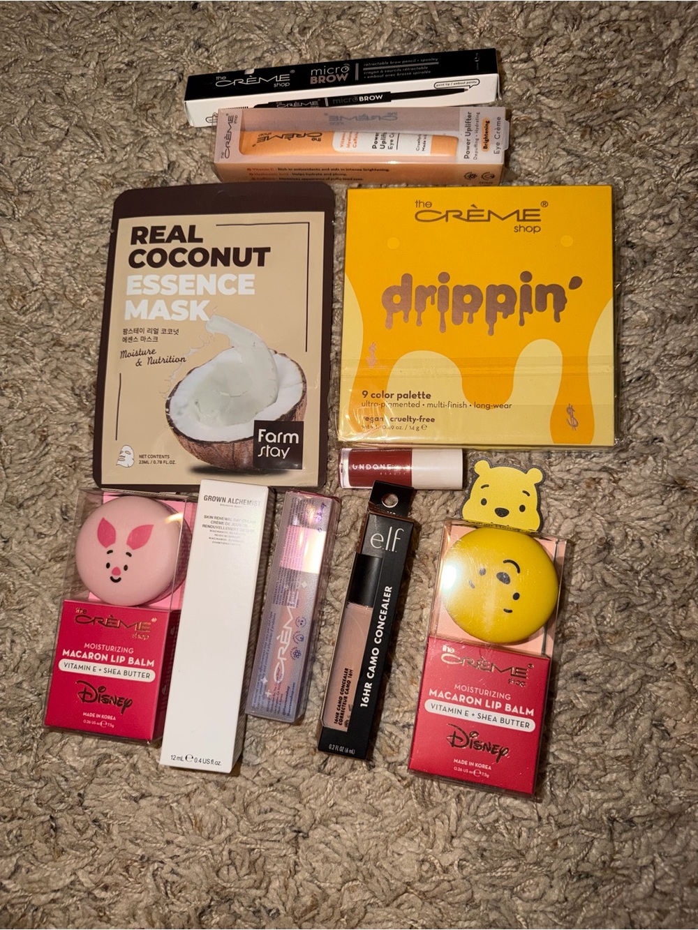 10 piece all new makeup and skin care
Bundle